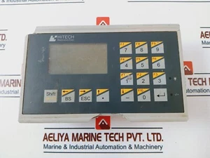 HITECH ELECTRONICS PWS6300S-S Hmi Touch Screen Panel (Not Working) - Picture 1 of 8