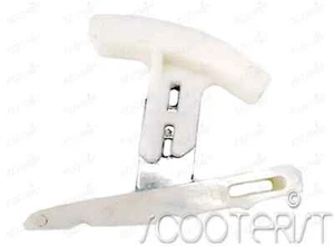 Tensor guía cadena nailon acero inoxidable apto para Lambretta LI GP DLSpecial - Imagen 1 de 4