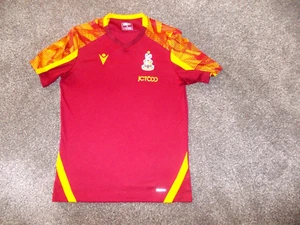 Top da allenamento Bradford City Macron taglia L - Foto 1 di 2