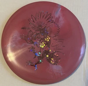 Discraft ESP Buzzz Chris Dickerson Robot Chicken Limited Run Disc Golf Midrange - Picture 1 of 3