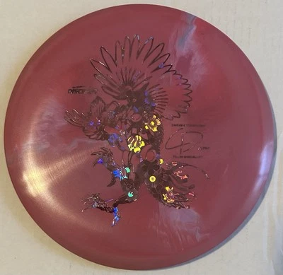 Discraft ESP Buzzz Chris Dickerson Robot Chicken Limited Run Disc Golf Midrange - Image 1 of 3