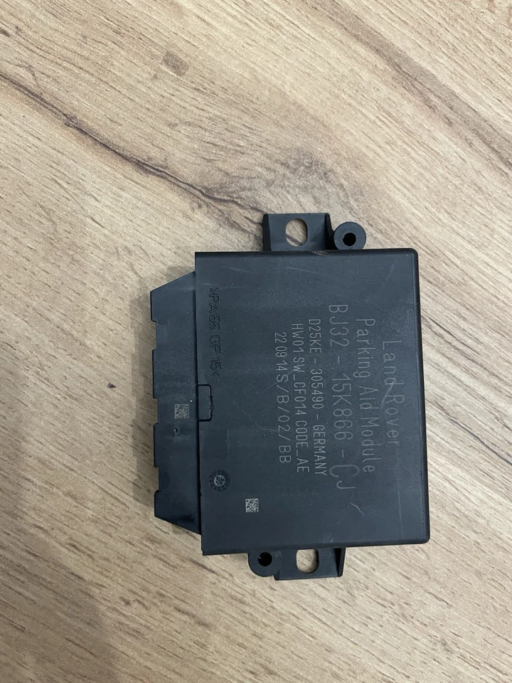CENTRALINA SENSORI DI PARCHEGGIO PER LAND ROVER Serie BJ32-15K866-CJ - Immagine 1 di 1
