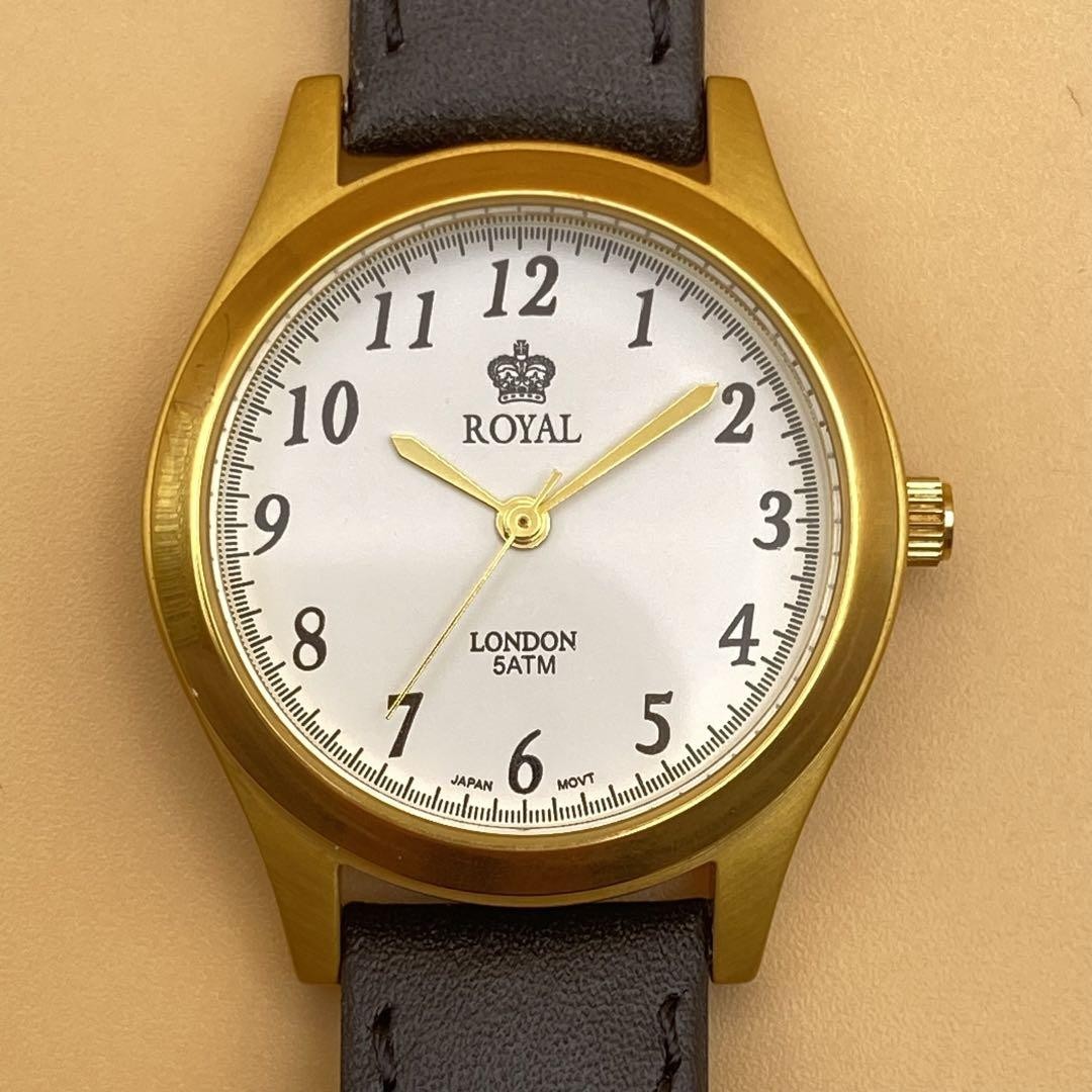 ロイヤル ロンドン クォーツ 腕時計 ヴィンテージ アンティーク レディース Royal London Quartz Analog Wristwatches for sale | eBay
