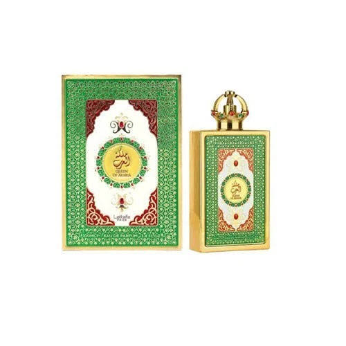 Lattafa Pride Queen Of Arabia EDP W 100 ml