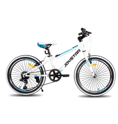 JOYSTAR 20/24 Zoll Kinderfahrrad Jungen Mädchen 7–12 Jahre MTB 1/7 Gang - Bild 1 von 4
