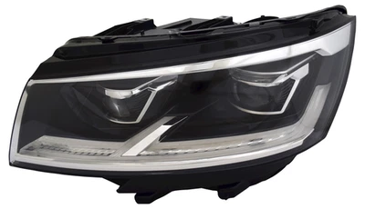 Scheinwerfer links für VW T6 Multivan Transporter ab 2019- LED LWR Tagfahrlicht - Bild 1 von 4