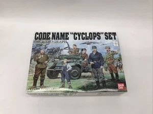 1/35 Bandai #0151515-2800 Code Name ‘Cyclops’ Set (AS IS) KT - Bild 1 von 15