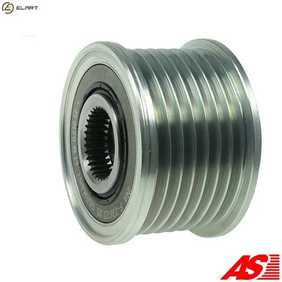 ALTERNATOR FREEWHEEL CLUTCH AFP0050(INA) FOR JEEP MERCEDES-BENZ R-CLASS 3.0L - Image 1 of 4