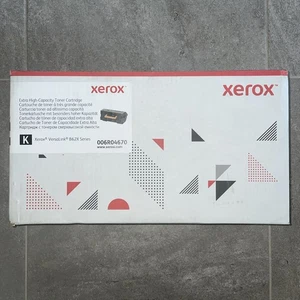 Xerox 006R04670 Extra High Yield Black Laser Toner Cartridge – Versalink B625 - Afbeelding 1 van 6