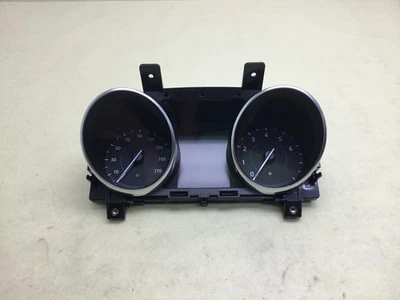 Jaguar XF 2016 3.0L Instrument Speedometer Gauge Cluster Analog Display 16 17 :O - Image 1 of 4