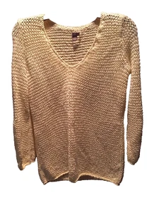 J. Jill Damen Pullover Gelb Gr. L Neu - Bild 1 von 3