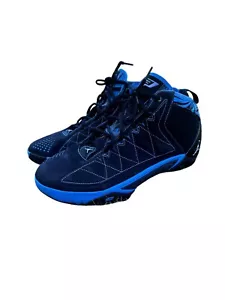 Size 13- Jordan cp3 ii UNC University Blue/Black Excellent Condition - Picture 1 of 12
