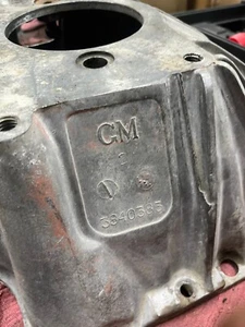 Small Block Chevy bell housing - Picture 1 of 3