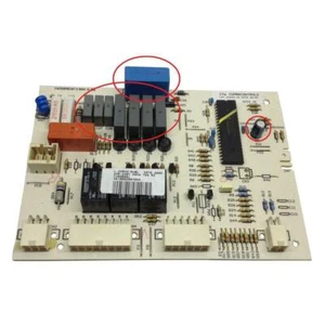 Whirlpool/hotpoint/smeg réfrigérateur américain kit reparation carte puissance - Bild 1 von 10