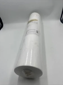 Pentair Pentek Big Blue Sediment Water Filter Whole House 20" White DGD-7525-20 - Picture 1 of 5