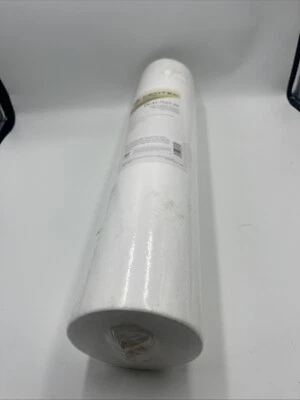 Pentair Pentek Big Blue Sediment Water Filter Whole House 20" White DGD-7525-20 - Image 1 of 4