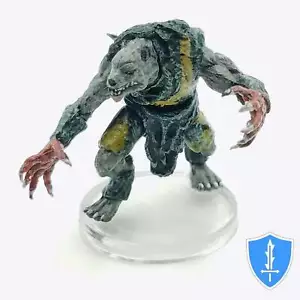 Colmillo Gnoll de Yeenoghu - Snowbound #19 D&D Iconos Reinos Miniatura - Imagen 1 de 2