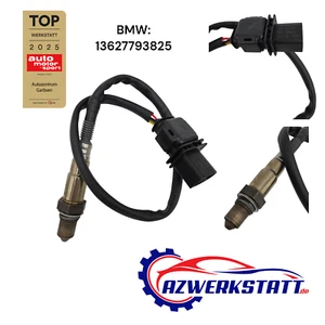 Nuova sonda lambda OE BMW serie 1 3 5 6 7 X3 13627793825 - Foto 1 di 1