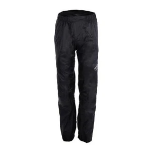 Alpinestars Hurricane v2 Rain Waterproof Motorcycle Over Trousers Scooter Black - Picture 1 of 2