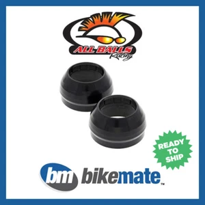 Fork Dust Seals for BMW K 100 LT 1986 1987 1988 1989 1990 1991 - Picture 1 of 1