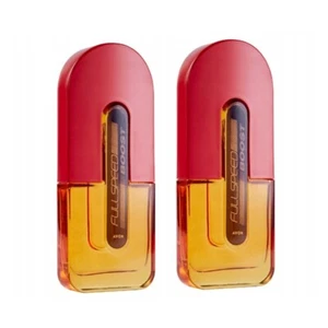 AVON SET FULL SPEED  BOOST 2x2,5fl.oz men's eau de toilette - Picture 1 of 2