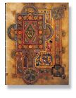 QUONIAM (BOOK OF KELLS SERIES) By Paperblanks Book Company *Excellent Condition*