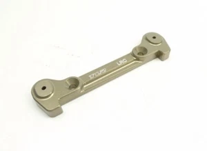 TLR Team Losi 1:8 4WD 8ight-E 4.0 Buggy TLR244028 Querlenkerhalter Hinten V L84® - Bild 1 von 2