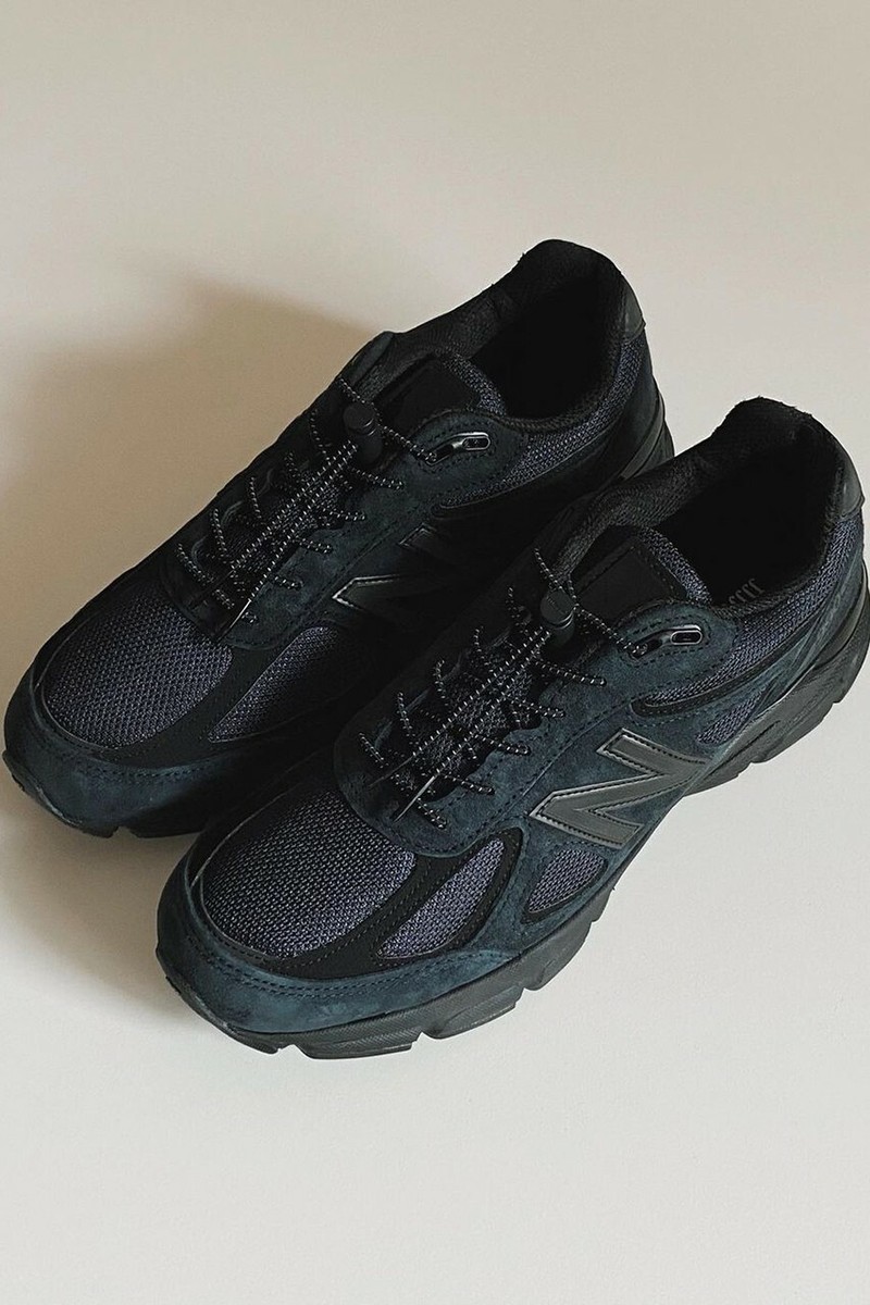 New Balance JJJJound x 990v4 Made in USA Navy | eBay New Balance JJJJound x 990v4 Made in USA Navy | eBay