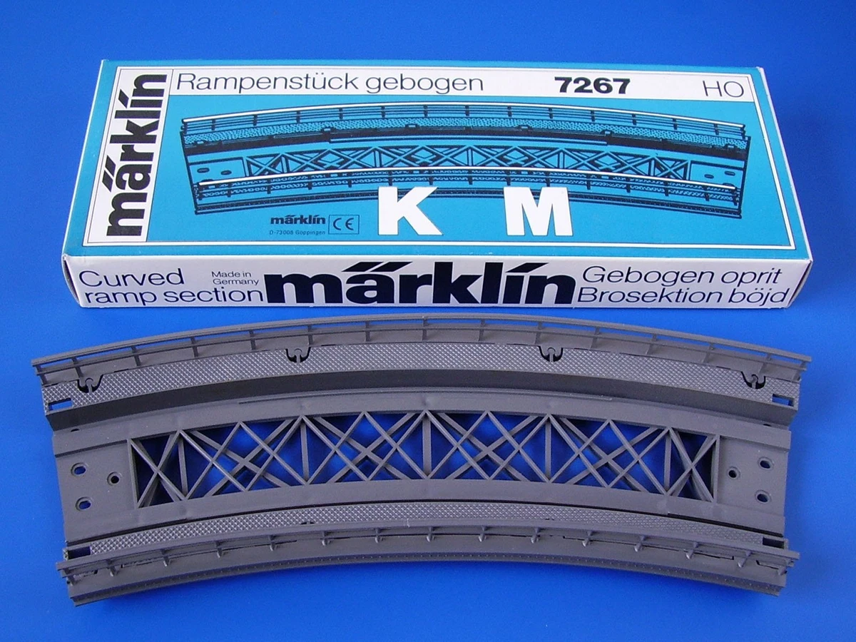 Märklin HO Model Railroad Bridges for sale | eBay