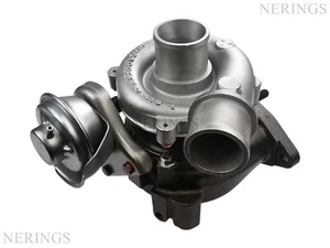 Turbocompresor Toyota Auris Avensis Previa RAV4 2.0 D-4D 17201-27030 + Juego de juntas - Imagen 1 de 9