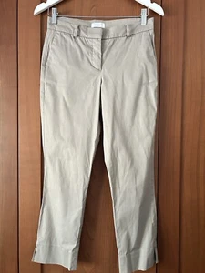 The White Company Cotton Chinos Size 8 - Picture 1 of 3