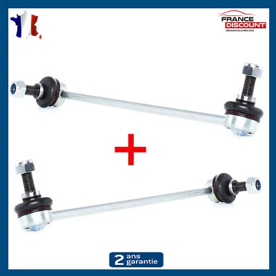 2 Biellette Barre Stabilisatrice pour AUDI A3 Q2 Q3 TT TDI TFSI TSI - 1K0411315B - Imagen 1 de 4