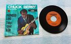 Chuck Berry – Promised Land 1965 DUTCH 7" in Picture Sleeve