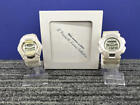 Excellent-casio G-SHOCK Watch Lover's Collection 2000 Angel and Devil USED