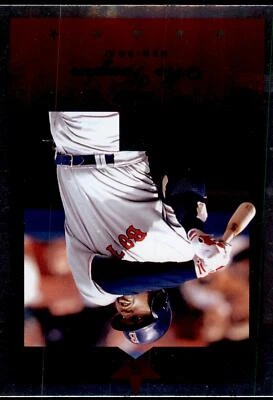 Mo Vaughn #12 1997 Donruss Elite - Image 1 of 2