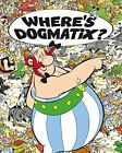 Where's Dogmatix? (Asterix) by Goscinny, Ren? Book The Cheap Fast Free Post
