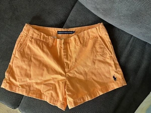Authentic Ralph Lauren Women Shorts UK Size 8 - Picture 1 of 3