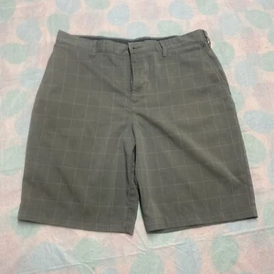Mens bcg  Golf Shorts Size 34 Grey - Picture 1 of 5