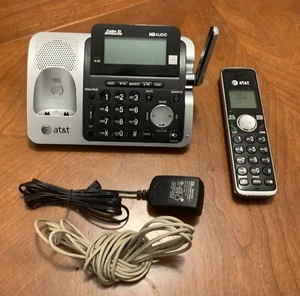 AT&T CL83451 Cordless Home Phone Answering System Telephone. Great Condition. - Zdjęcie 1 z 14