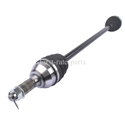 Front Axle for Can-Am Maverick X3 72", Turbo R RR XRS XMR XRC #705402048 - Image 1 of 4