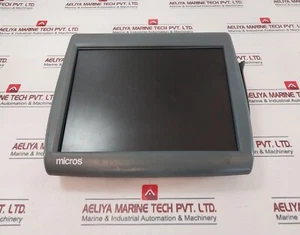 MICROS 400814-104 Workstation 5A System Unit 50/60Hz 100-240VAC - Picture 1 of 13
