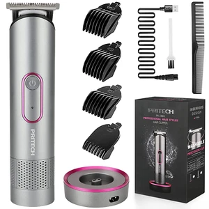 Women’s Hair Trimmer – Waterproof Bikini Trimmer for Wet & Dry Use, Rechargeable - Picture 1 of 8