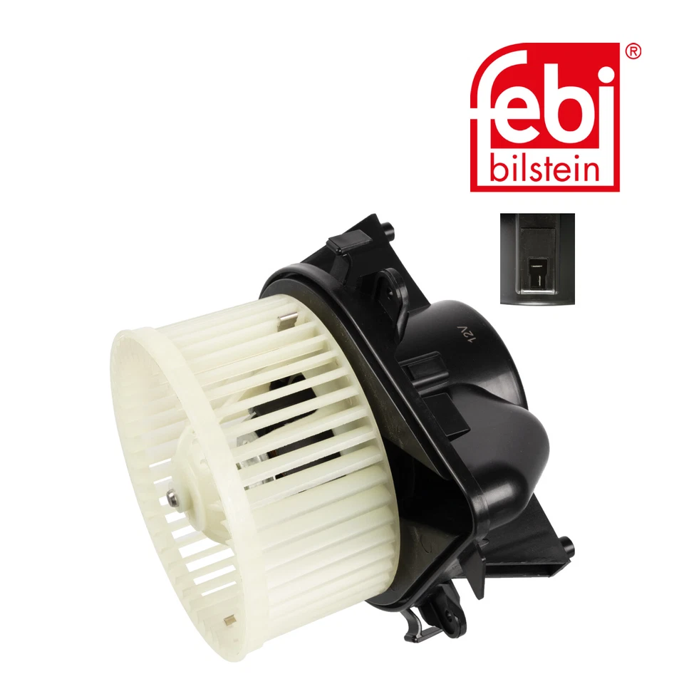 FEBI BILSTEIN Innenraumgebläse für Fiat Doblo Großraumlimousine 263_ 223 - Bild 1 von 1