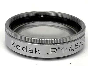 Kodak Zoom Lense Close-Up Lens R1: 4,5/32 Filter 32mm Circular M32 - Picture 1 of 1