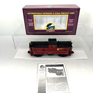 MTH Premier 20-91051 Santa Fe Extended Vision Caboose #999717 O Gauge New ATSF - Picture 1 of 13