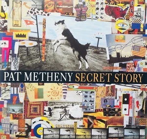 SECRET STORY - PAT METHENY, CD, 1992, GEFFEN - Imagen 1 de 2