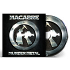 Macabre Murder Metal (CD) Remastered Album (Importación USA)