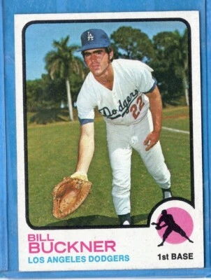 1973 Topps Baseball Cards - Pick your favorite Cards 200-450 - Image 1 of 4