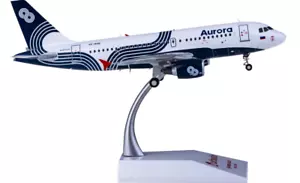 1:200 JC Wings CROATIA AIRBUS A319 Passenger Aircraft Diecast Airplane Model - Picture 1 of 6