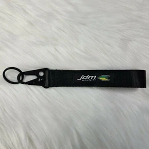 🔥HOT🔥 Car Logo Wristlet Lanyard Keychain Lanyard Gift for Lovers Key Holder - Picture 1 of 1